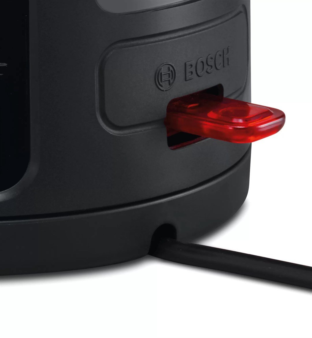 Bosch TWK6A013 ComfortLine 2400 W 1.7 lt Su Isıtıcısı Siyah