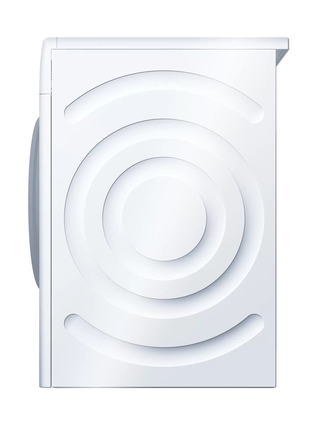 Bosch WTW85562TR A++ 9 kg Çamaşır Kurutma Makinesi Beyaz