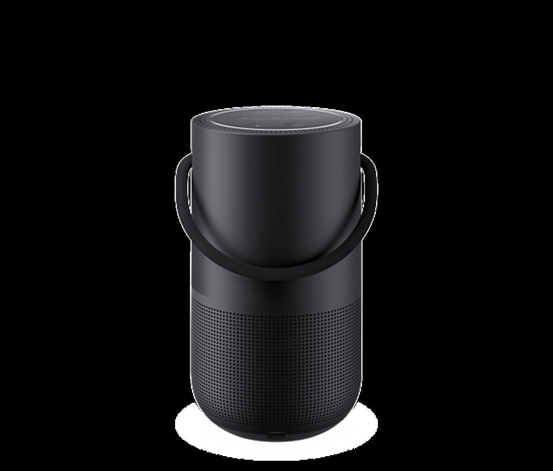 Bose Portable Home Speaker Triple Black 230V Eu Siyah