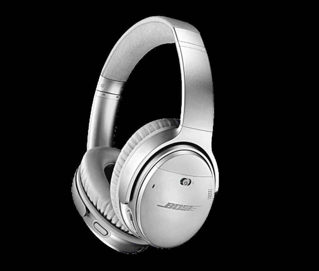 Bose QuietComfort 35 Wireless Headphones II Gri