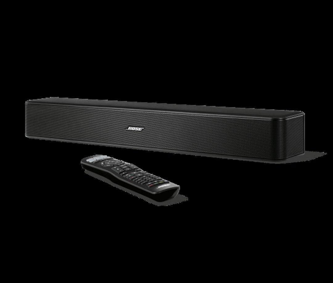 Bose Solo 5 Tv Sound System Black 230V Eu Siyah