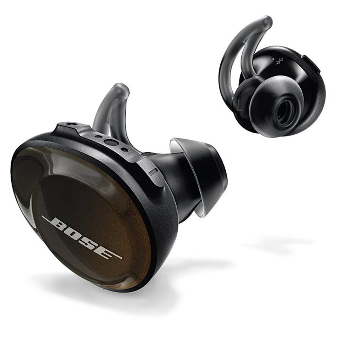 Bose SoundSport Free Kablosuz Kulaklık Siyah