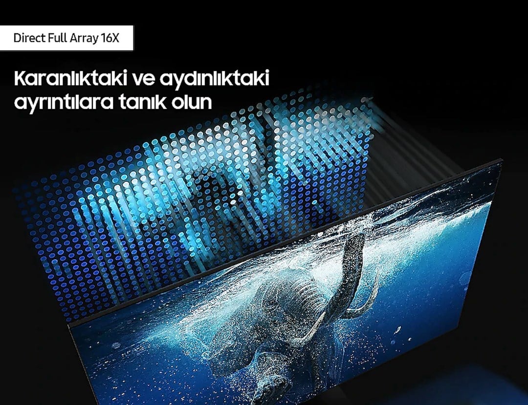 Samsung 55" Q95T QE55Q95TATXTK QLED Smart 4K TV