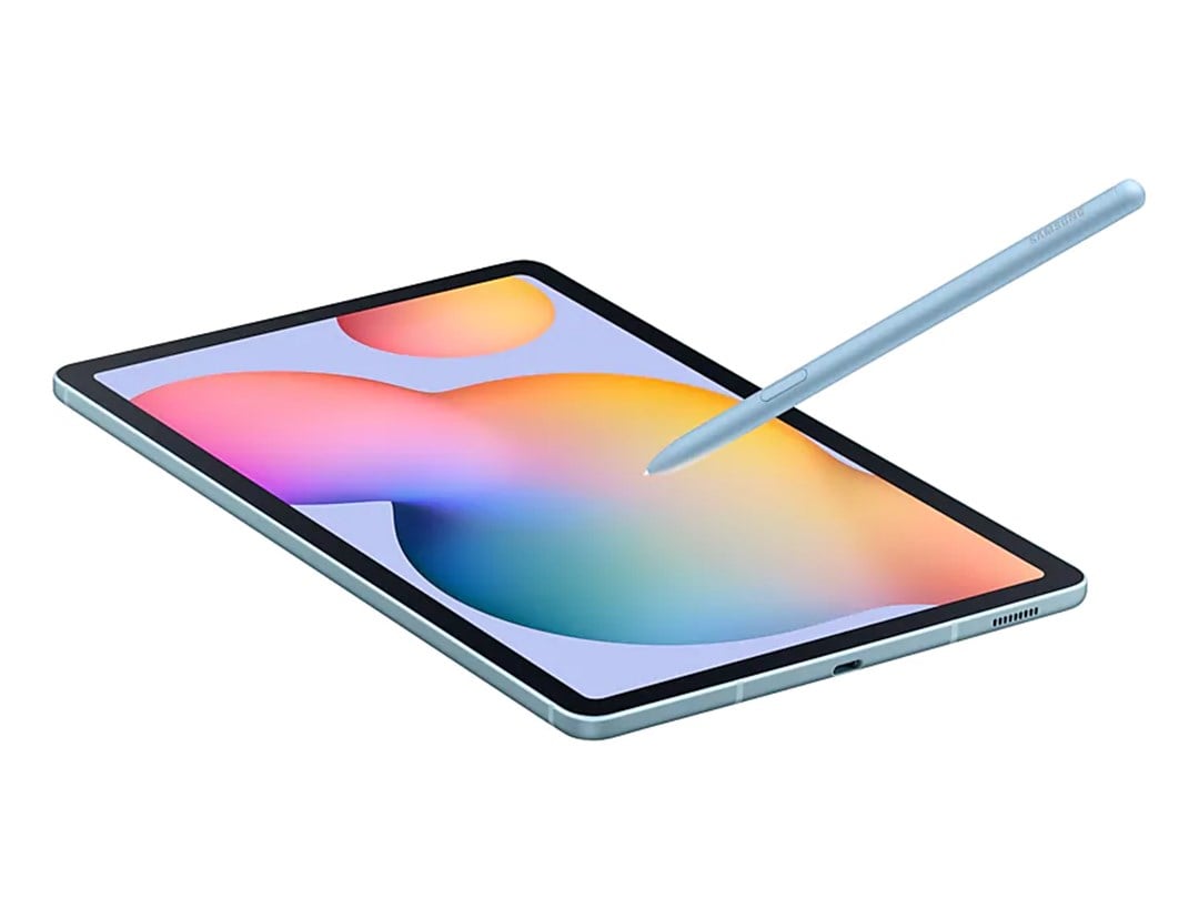 Samsung Galaxy Tab S6 LTE SM-P617 64 GB 10.4" Tablet Gök Mavisi