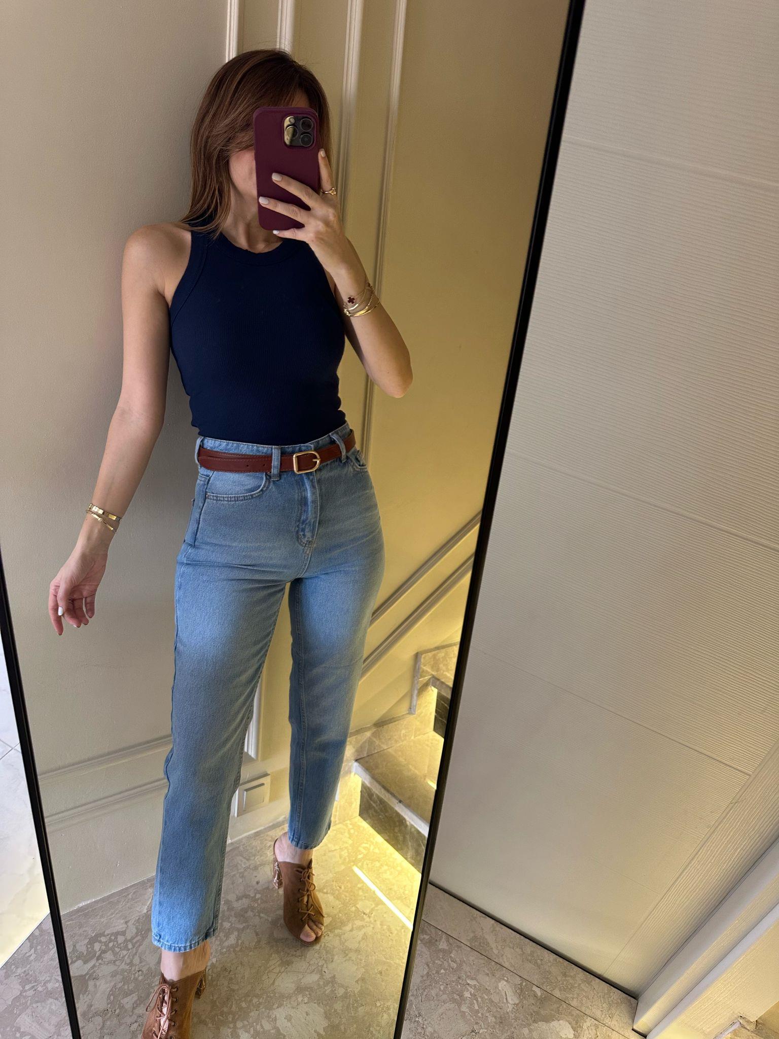 Mom JeanMavi Mom Jean