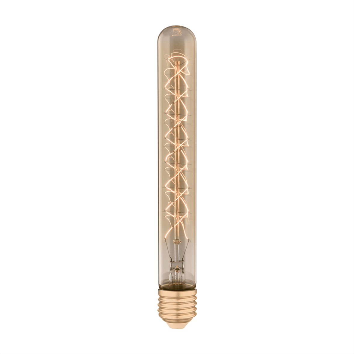 Led Lamp 40W 220V E27 Edison Rustik Halojen Ampul T30-225 - Nevo Aydınlatma