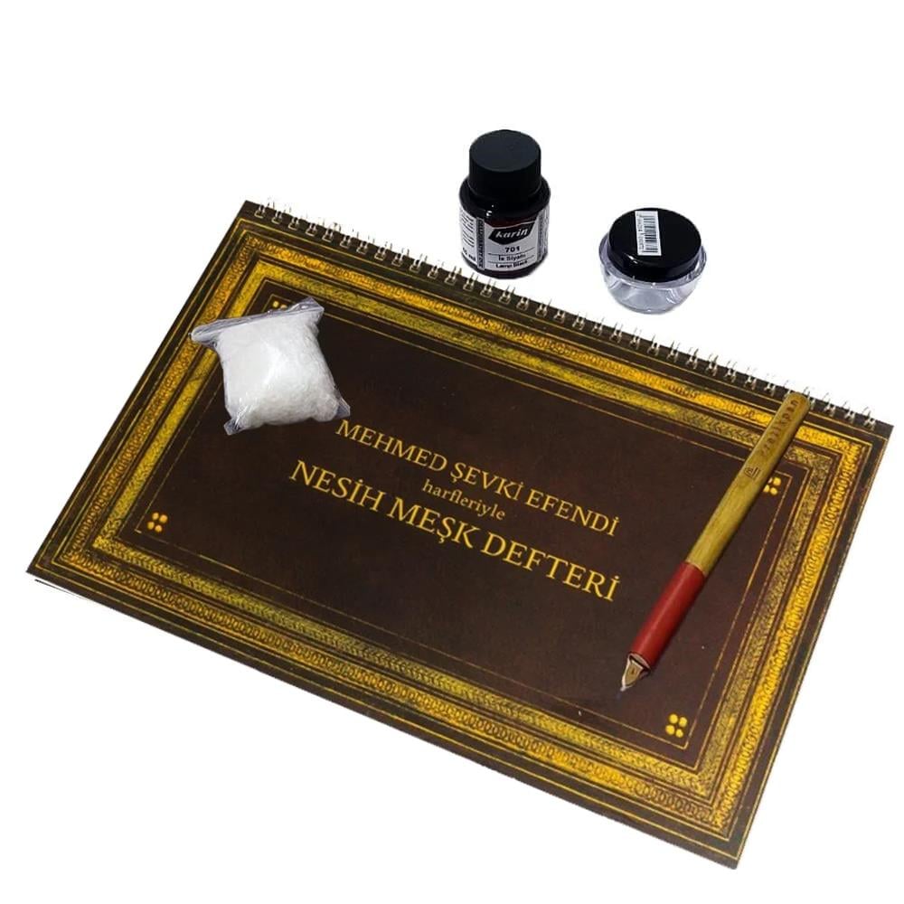 Karin Calligraphy Beginner Set Nesih