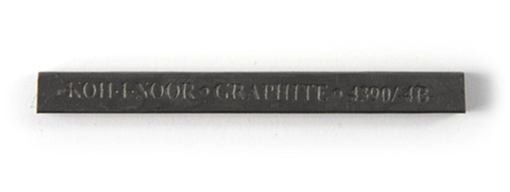 Koh-I-Noor : Graphite Block : 4B