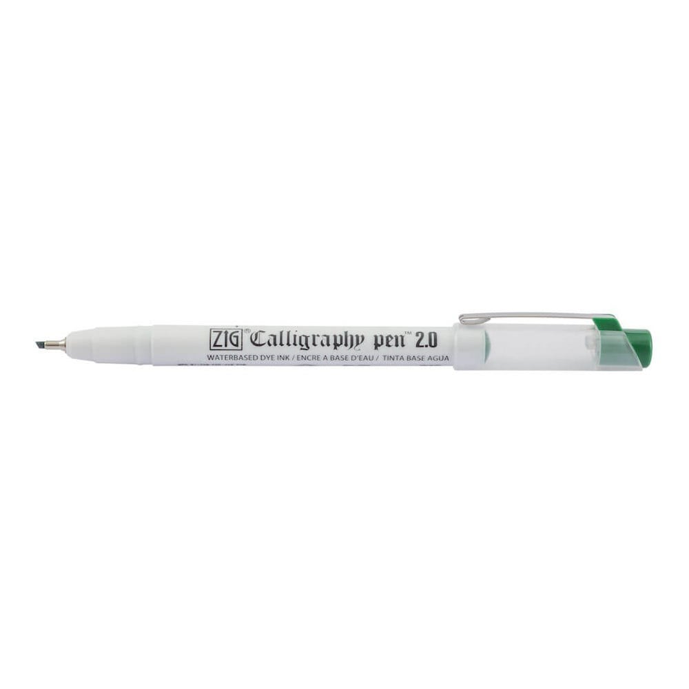 Zig Kuretake Calligraphy Pen 3.0