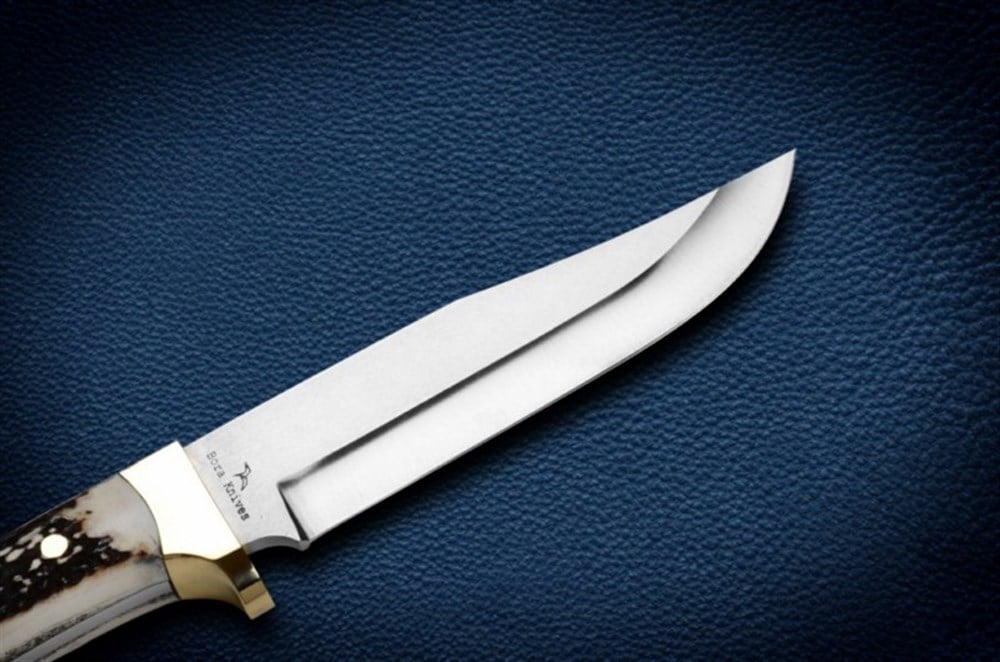 Bora M-406 B Sultan Boynuz Sap Bıçak