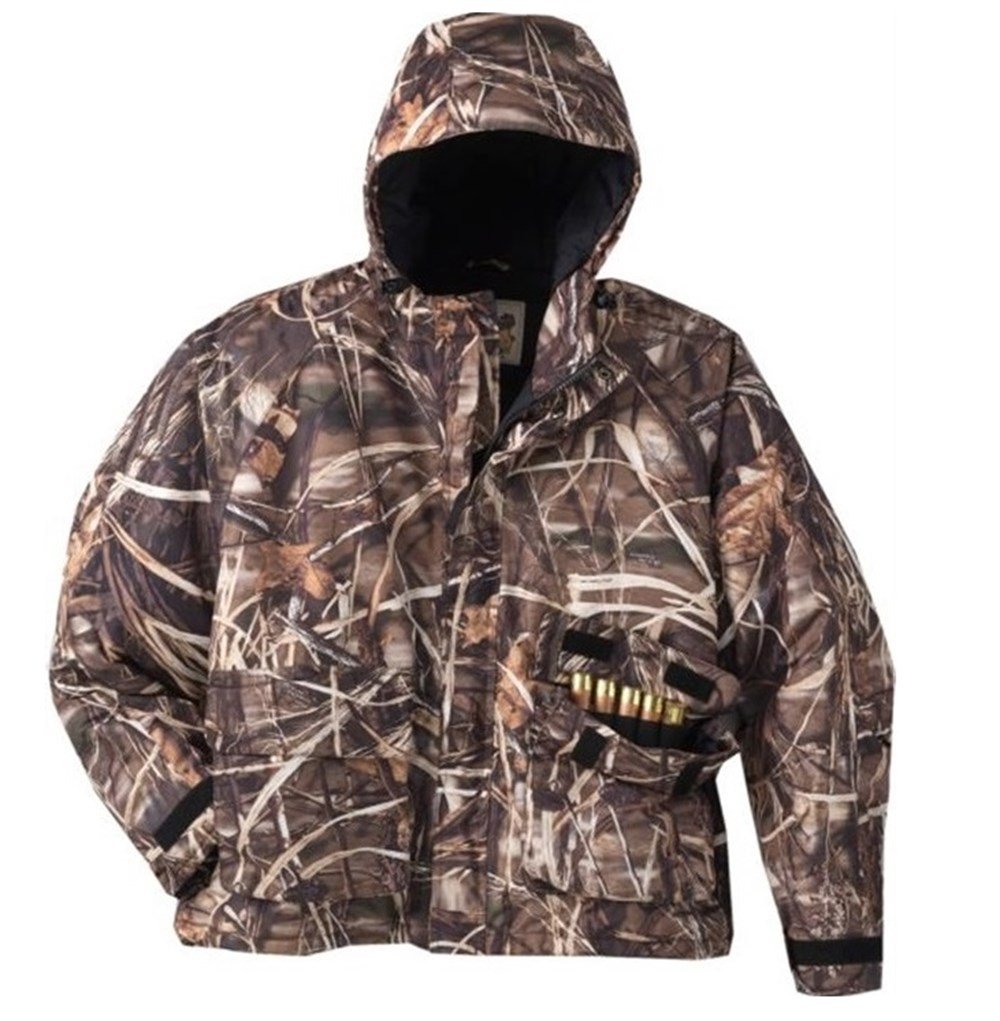 Cabelas Herters F.Tech Plus W.Fowl Mont Xxl Max 4