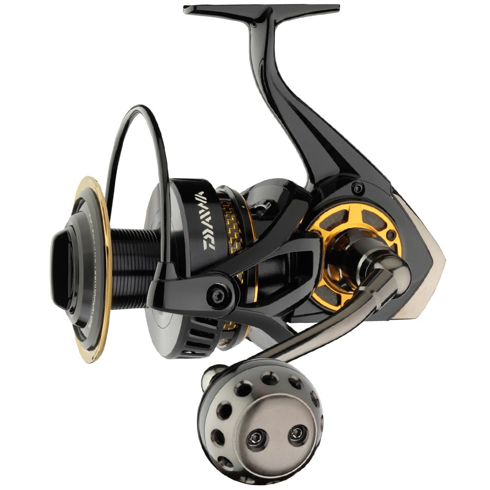 Daiwa Saltiga Dog Fight 7000 HDF Olta Makinesi