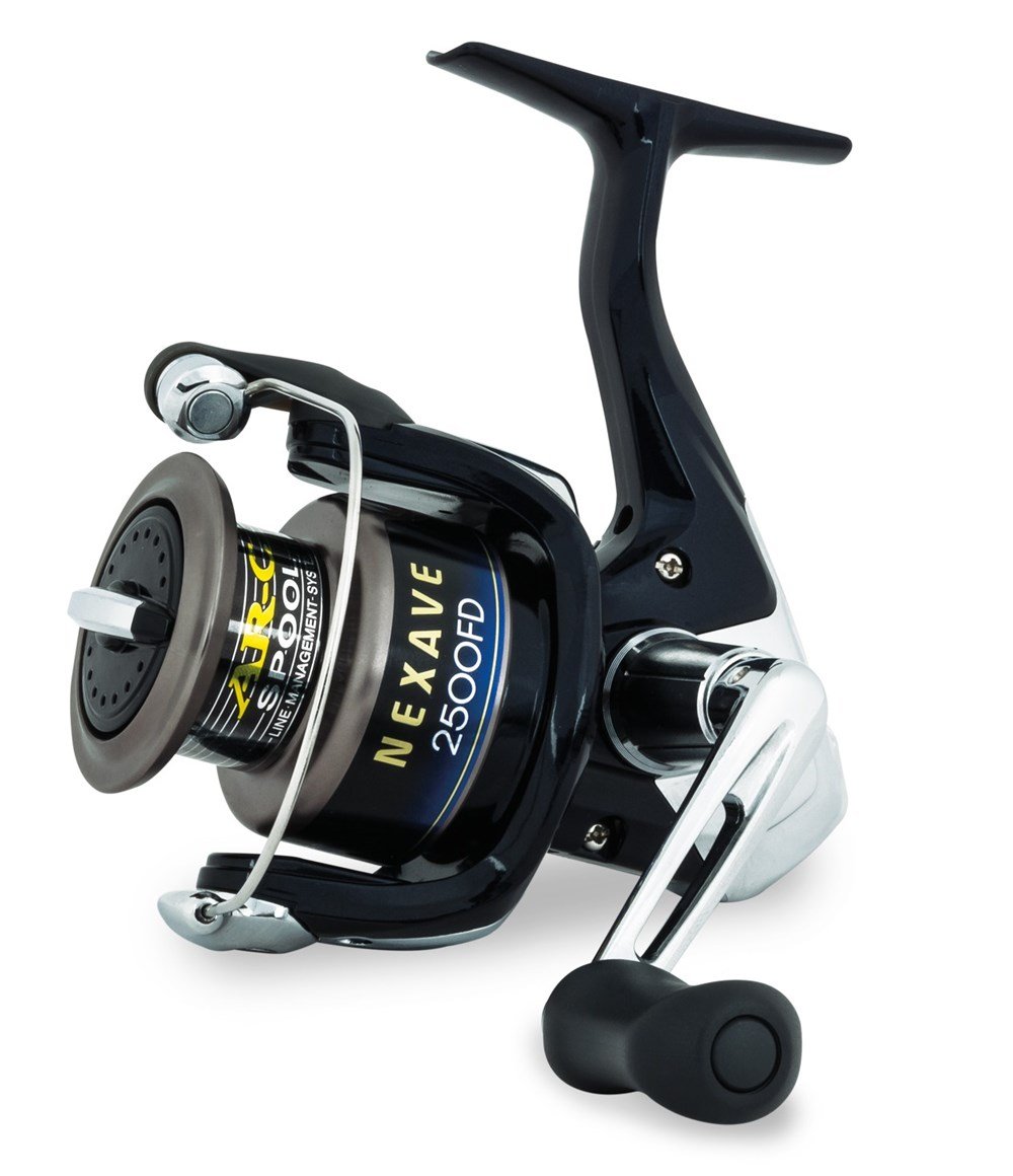 SATONAKA９ Shimano Nexave Olta Makinesi 2500 Fd