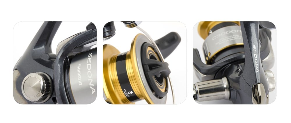 harga reel shimano sedona c3000