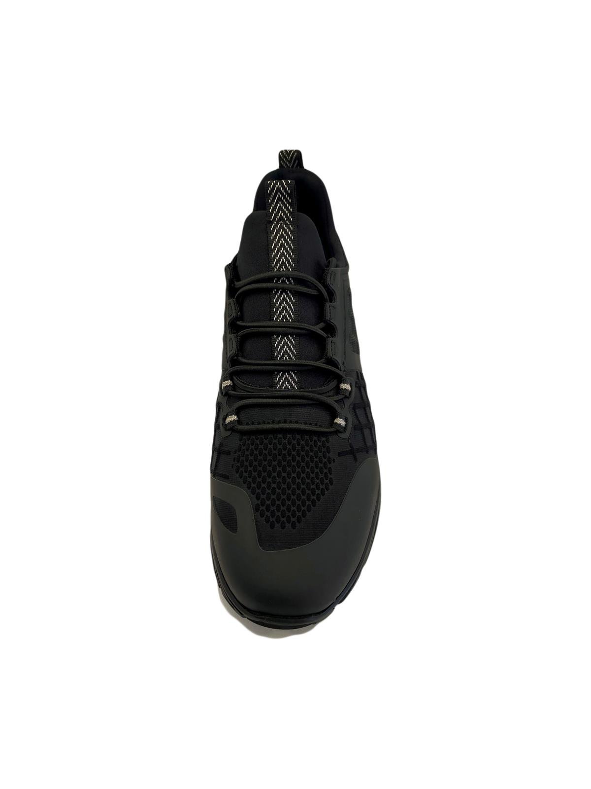 Scootland Erkek Sneaker Ayakkabı - 152-10287 | Günlük | Yeşil ve Siyah Renk  Seçenekli