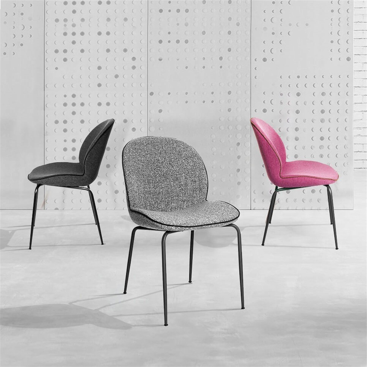 Sandalye Modelleri | Mutfak Sandalyeleri | Ofis Sandalyeleri