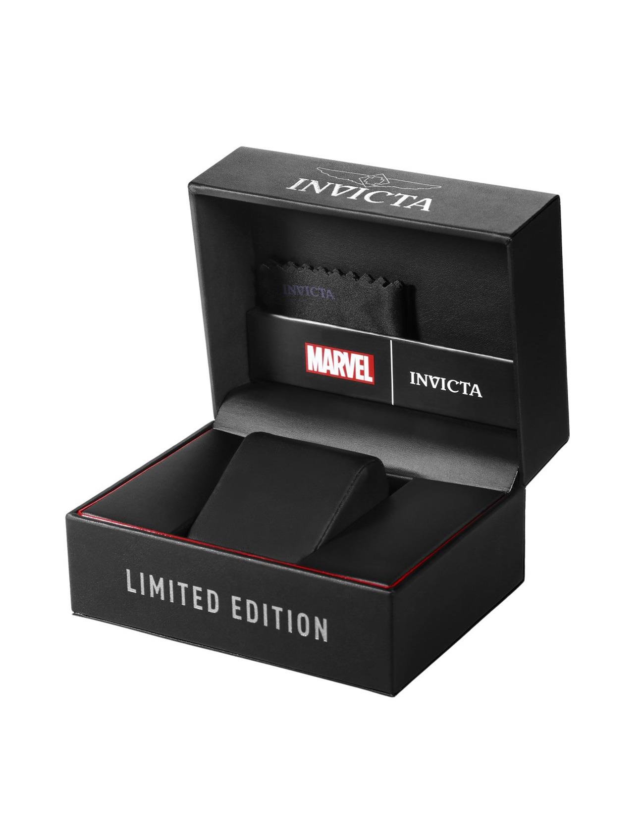 Invicta limited edition box new arrivals