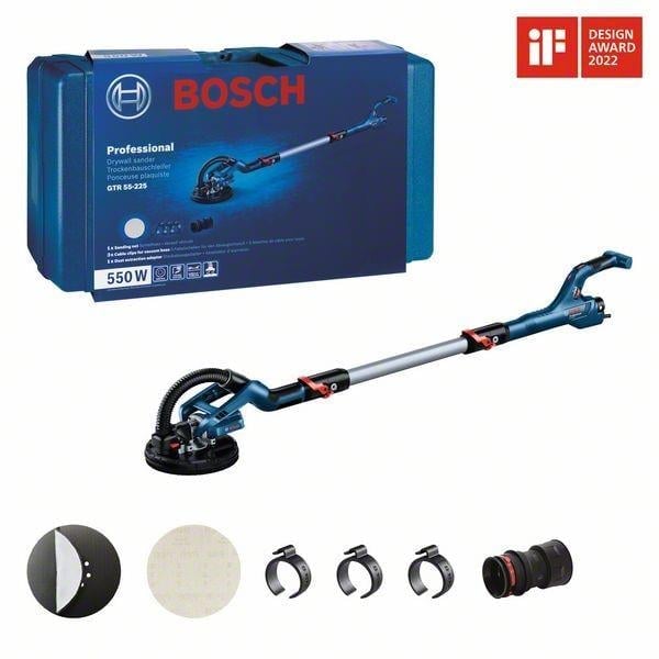 Bosch Alçıpan Zımpara Makinesi Gtr 550 | 4059952577883