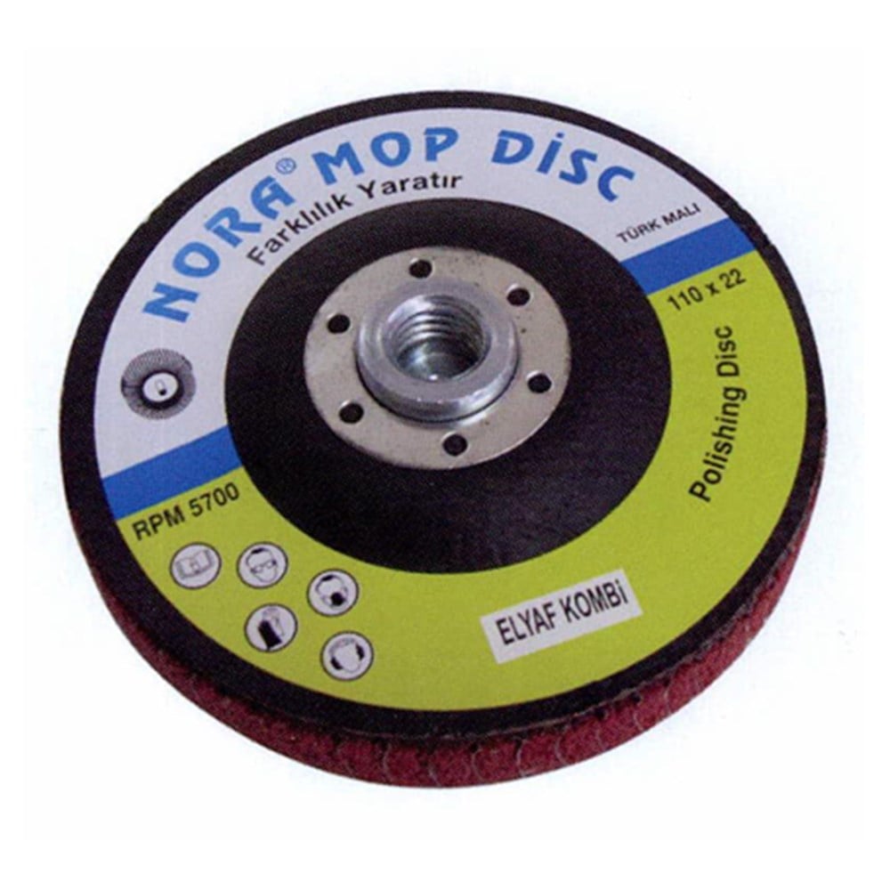 Elyaf Kombi Mop Disk 115xM14 (T515954)
