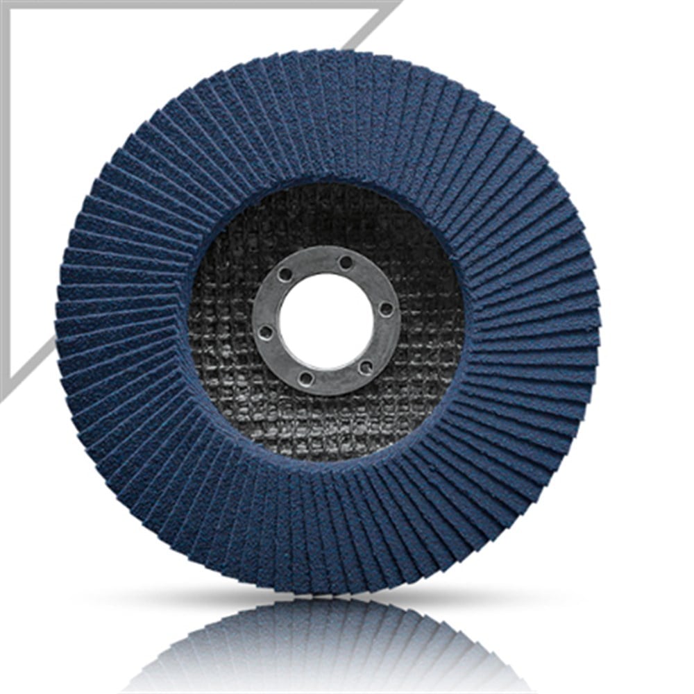 Flap Disk Konik 115x22 40Kum (ZR) (T516647)