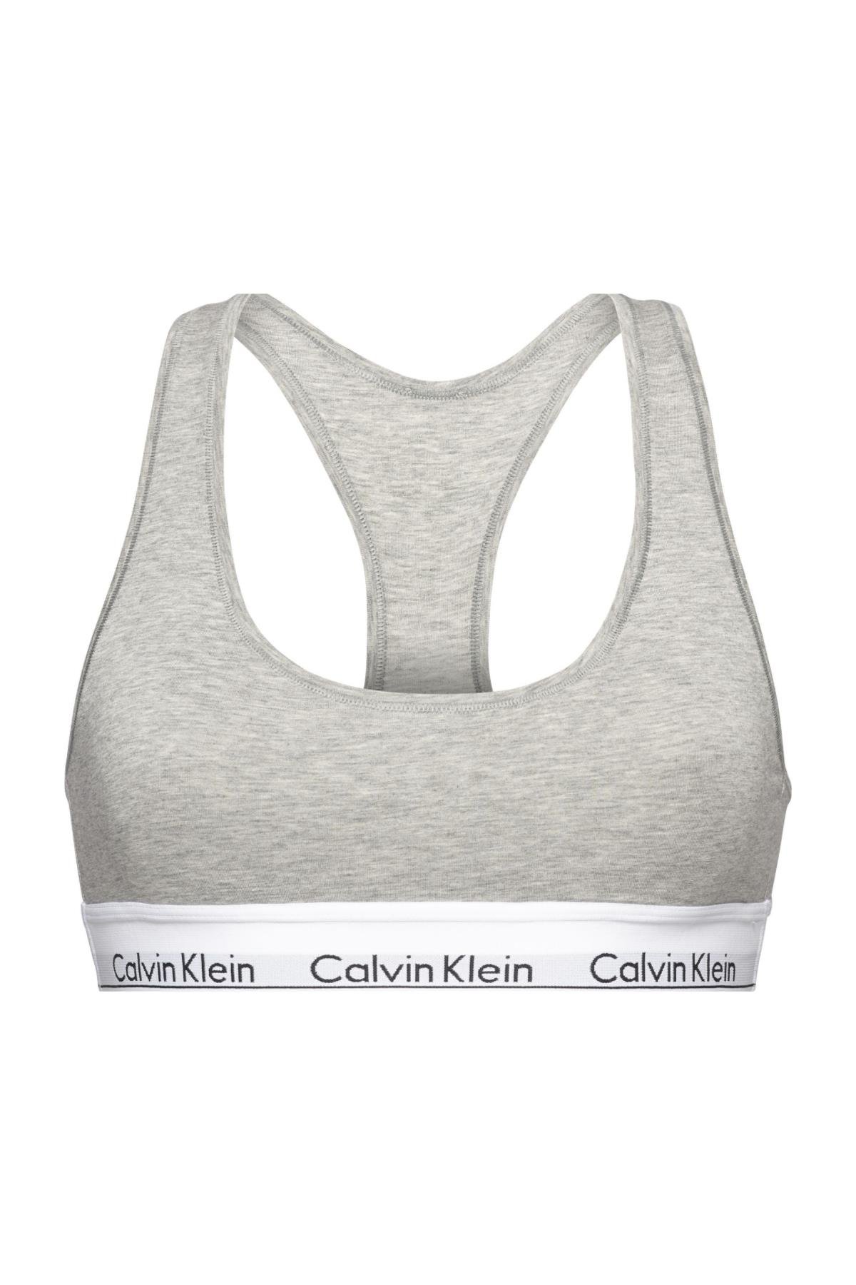 Calvin Klein Bralette | F3785E020 | kuzeybrands.com