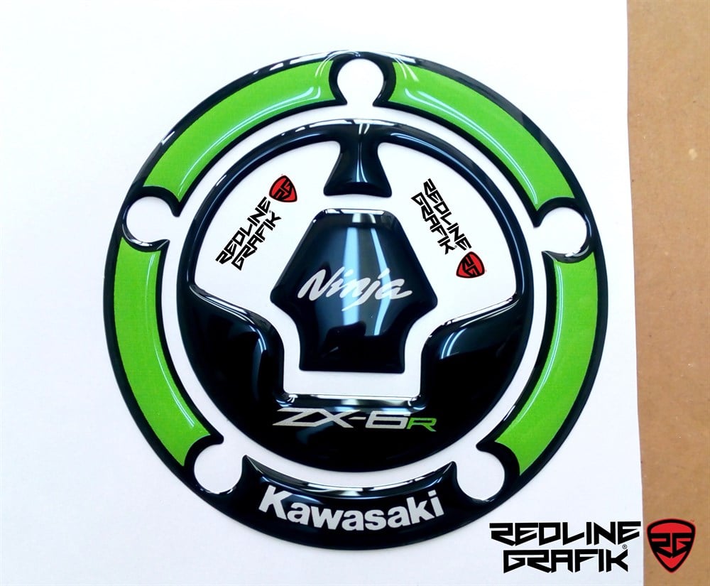 KAWASAKİ ZX6-636 2009-16 DEPO KAPAK PAD