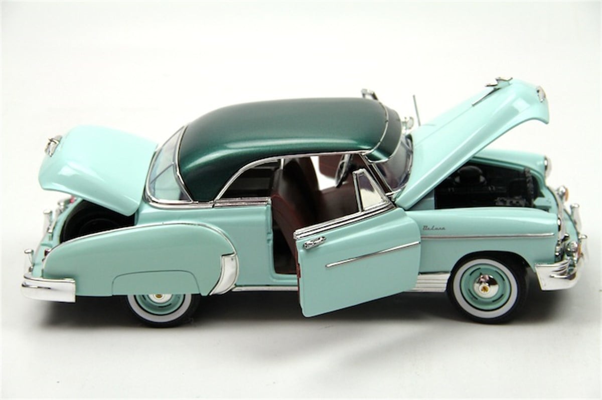 1950 Chevy Impala 1:18 Koleksiyon Model Araba Motor Max I Merkez Oyuncak I  Güvenilir Alışveriş, Hızlı Kargo, Kolay İade!