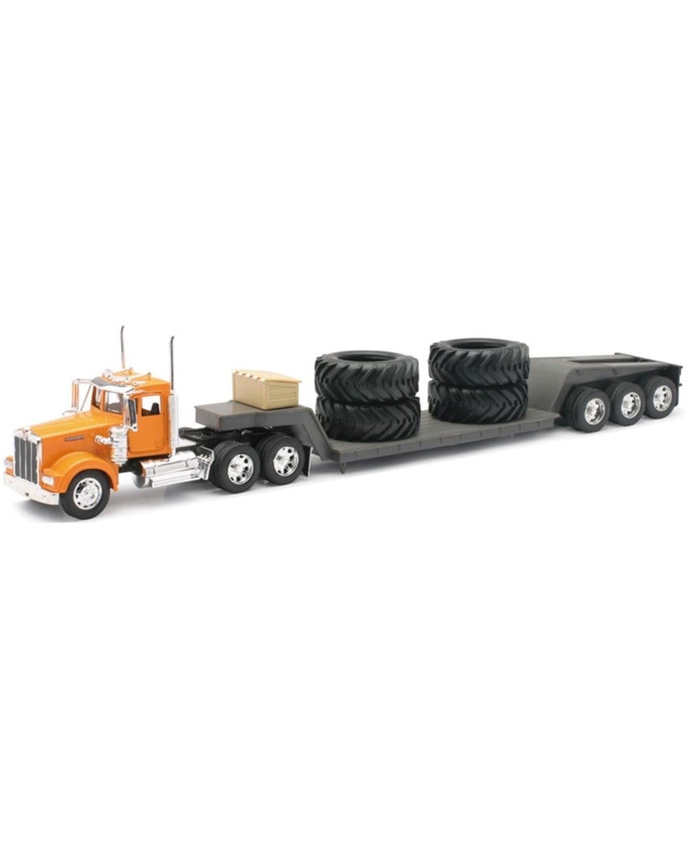 1/32 Long Hauler US Kenworth W900 Tır Metal I Merkez Oyuncak I