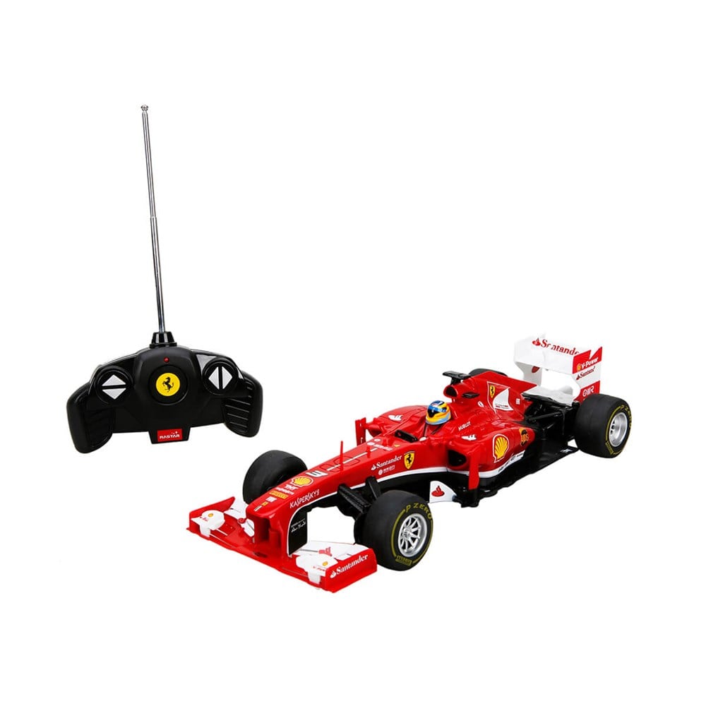 Uzaktan Kumandalı Araba 1:18 Ferrari F138 I Merkez Oyuncak I Güvenilir  Alışveriş, Hızlı Kargo, Kolay İade!