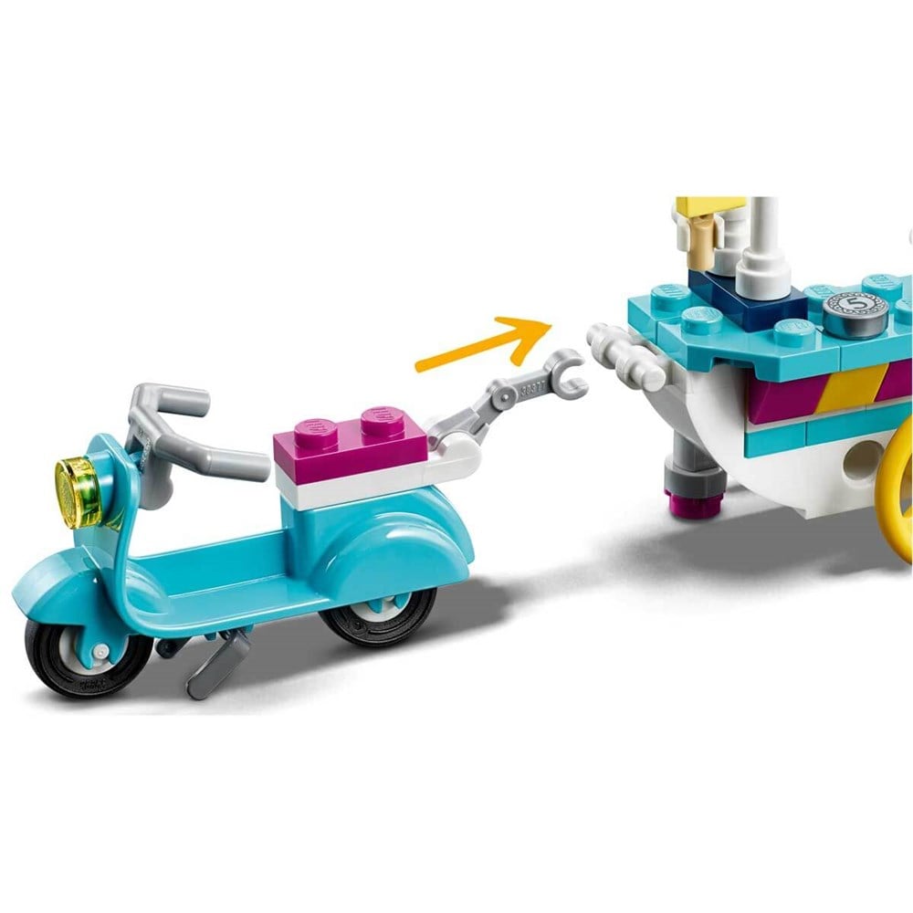 LEGO Friends Dondurma Arabası 41389 I Merkez Oyuncak I Güvenilir Alışveriş,  Hızlı Kargo, Kolay İade!