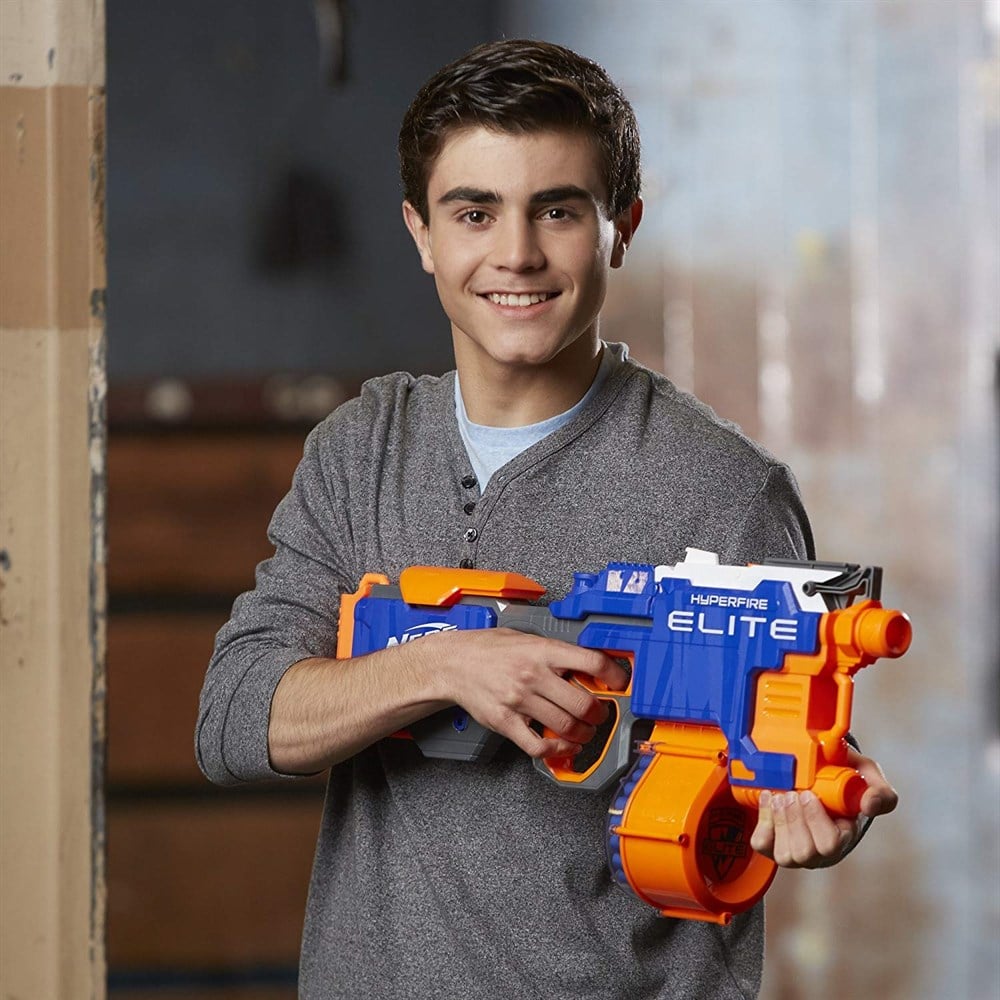 Nerf hyperfire shop price