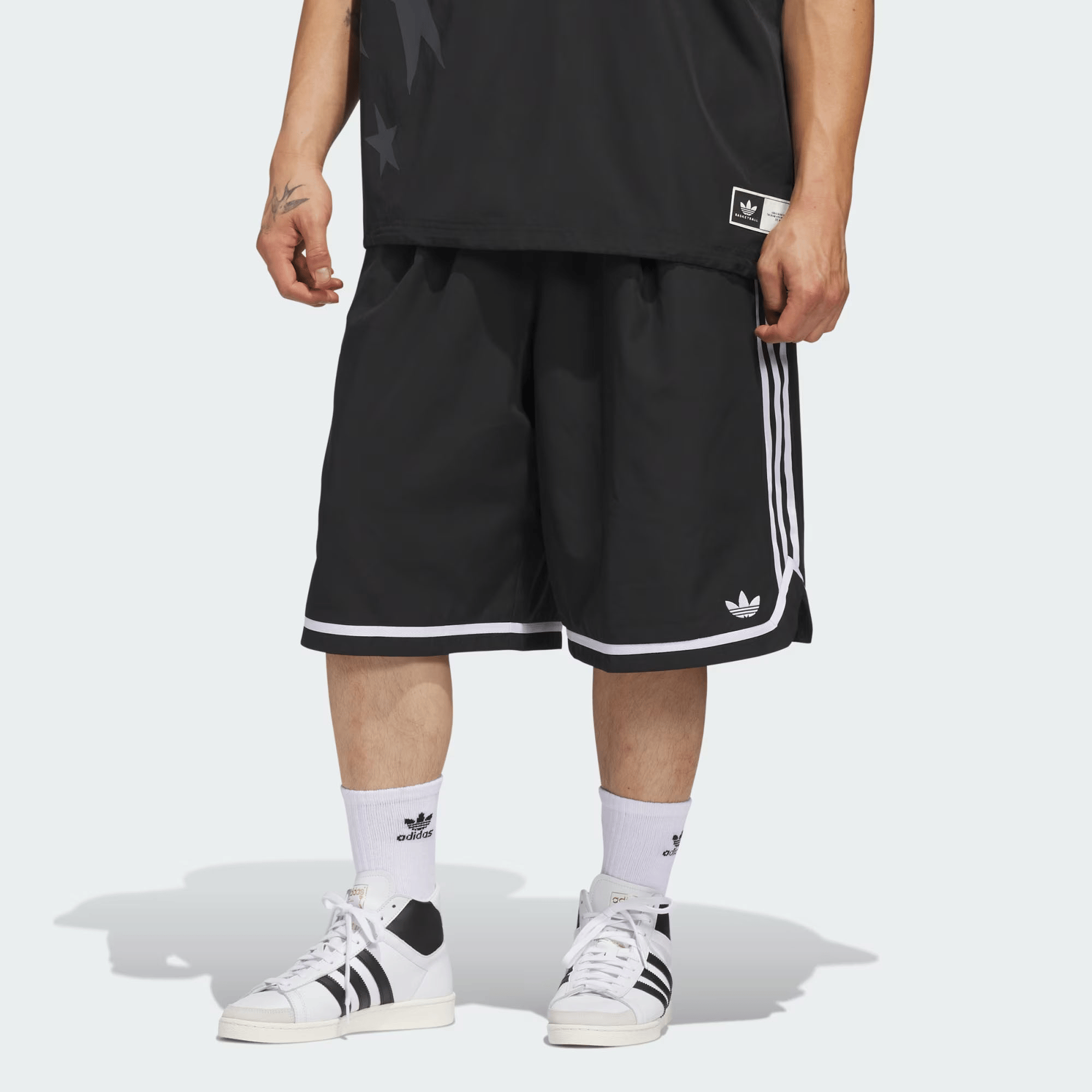 晴！ Adidas Basketbol Şort Long Short Jz6968