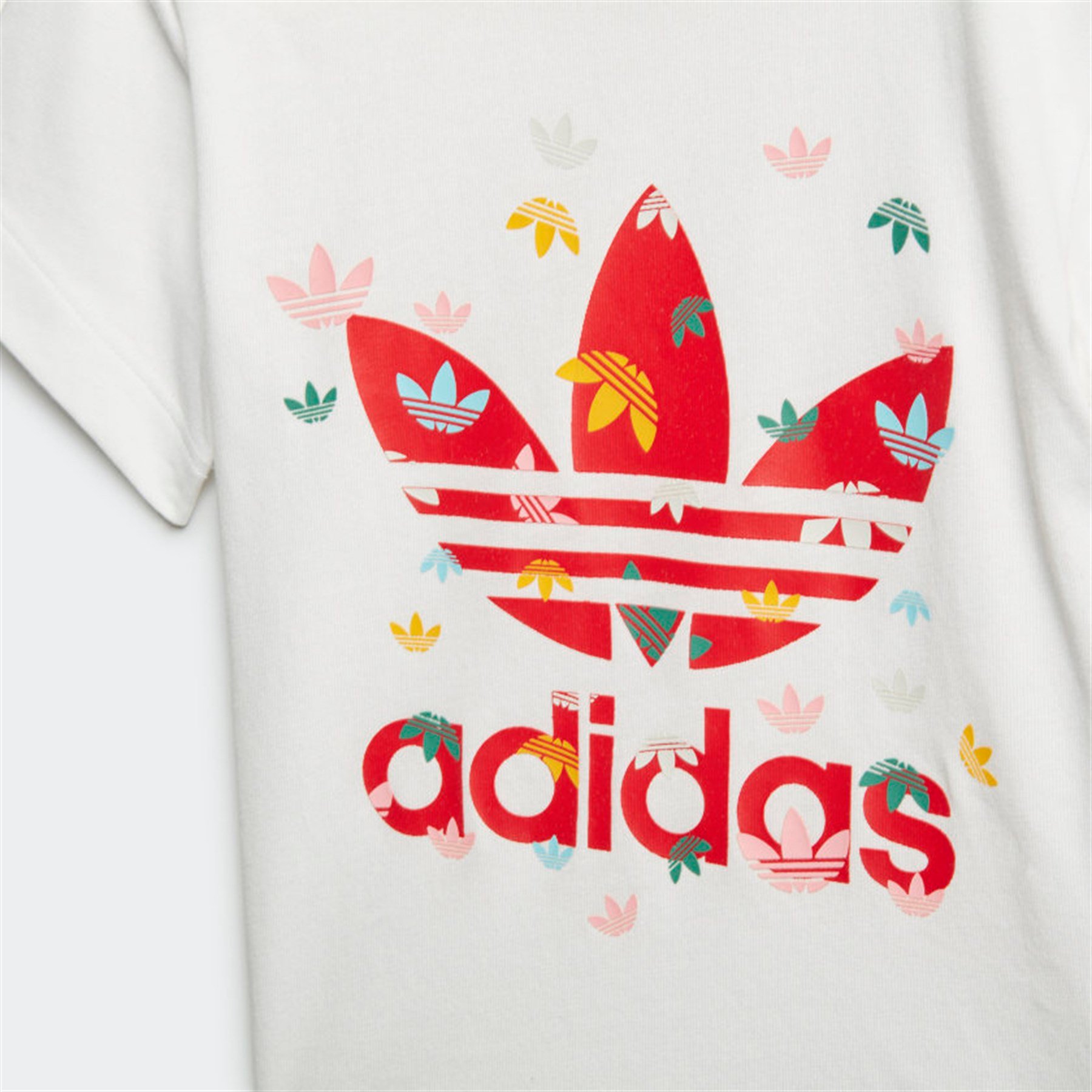 Adidas Bebek T-shirt Tee Fm6725 TEE