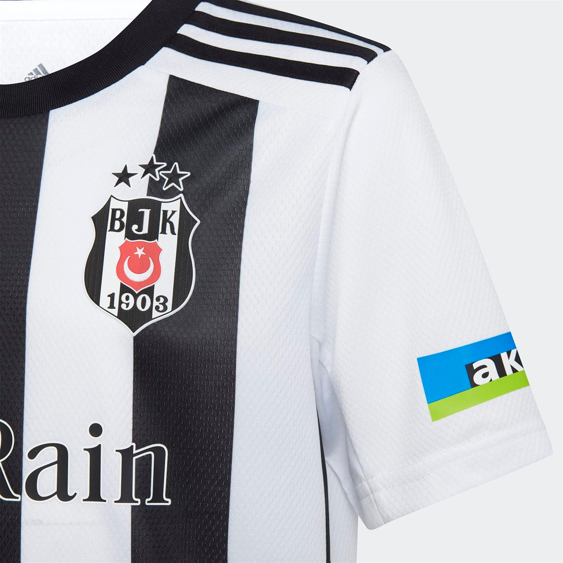 Adidas Çocuk Beşiktaş Futbol Forması Bjk A Jsy Y Ht5124 BJK A JSY Y