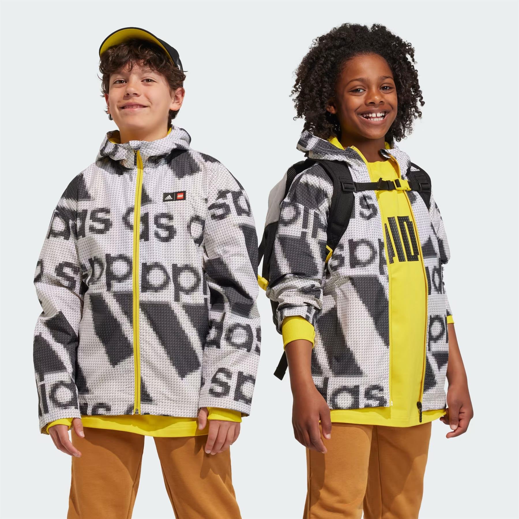Adidas Çocuk Günlük Rüzgarlık J Lego Cl Wb Ib6172