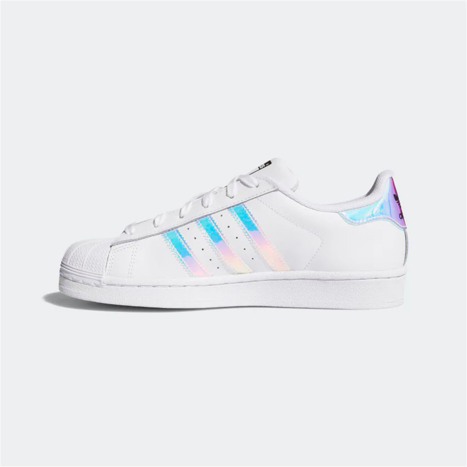 Adidas ocuk G nl k Spor Ayakkab Aq6278 Superstar J