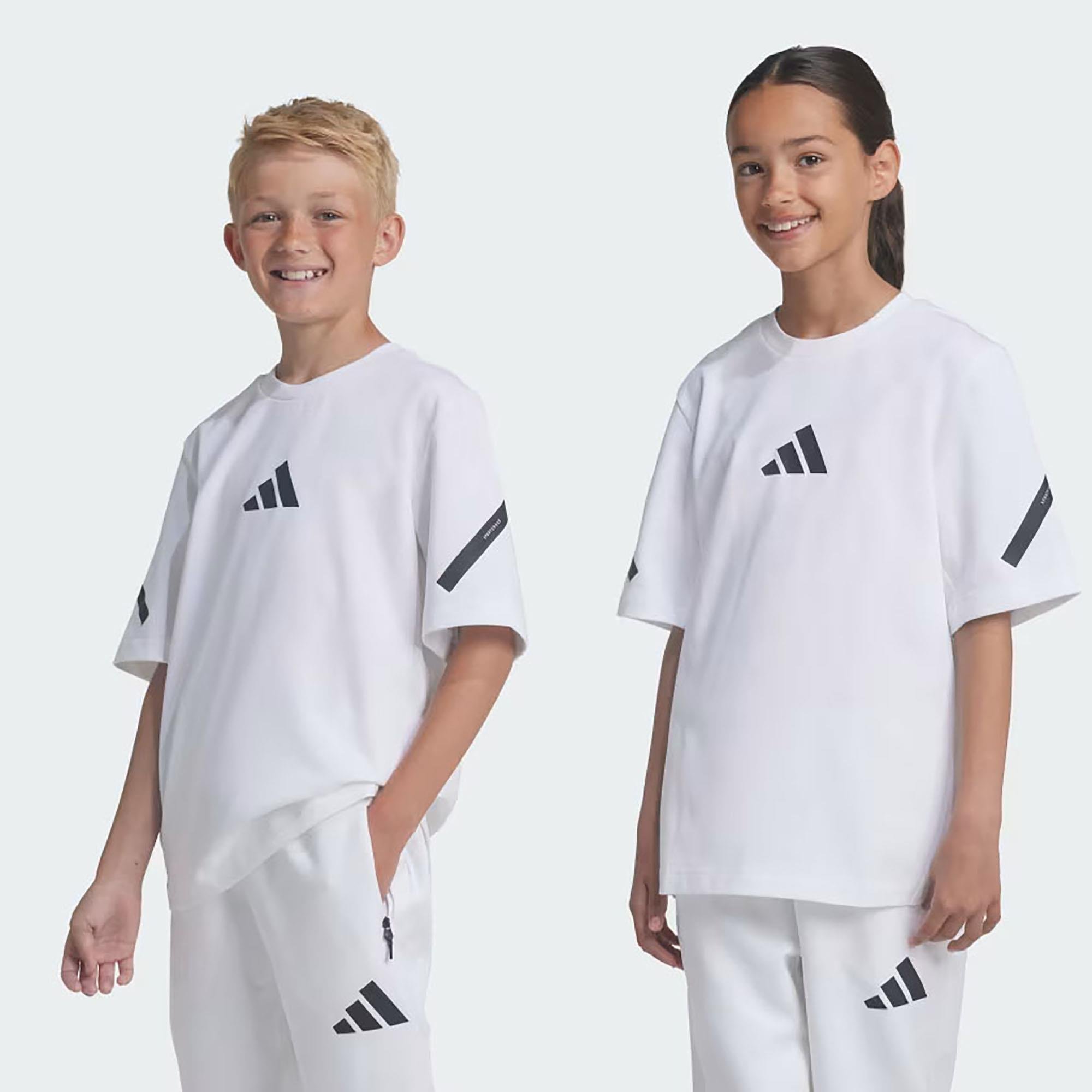 Adidas Çocuk Günlük T-Shirt Mer Dna Tee Y Ke5914