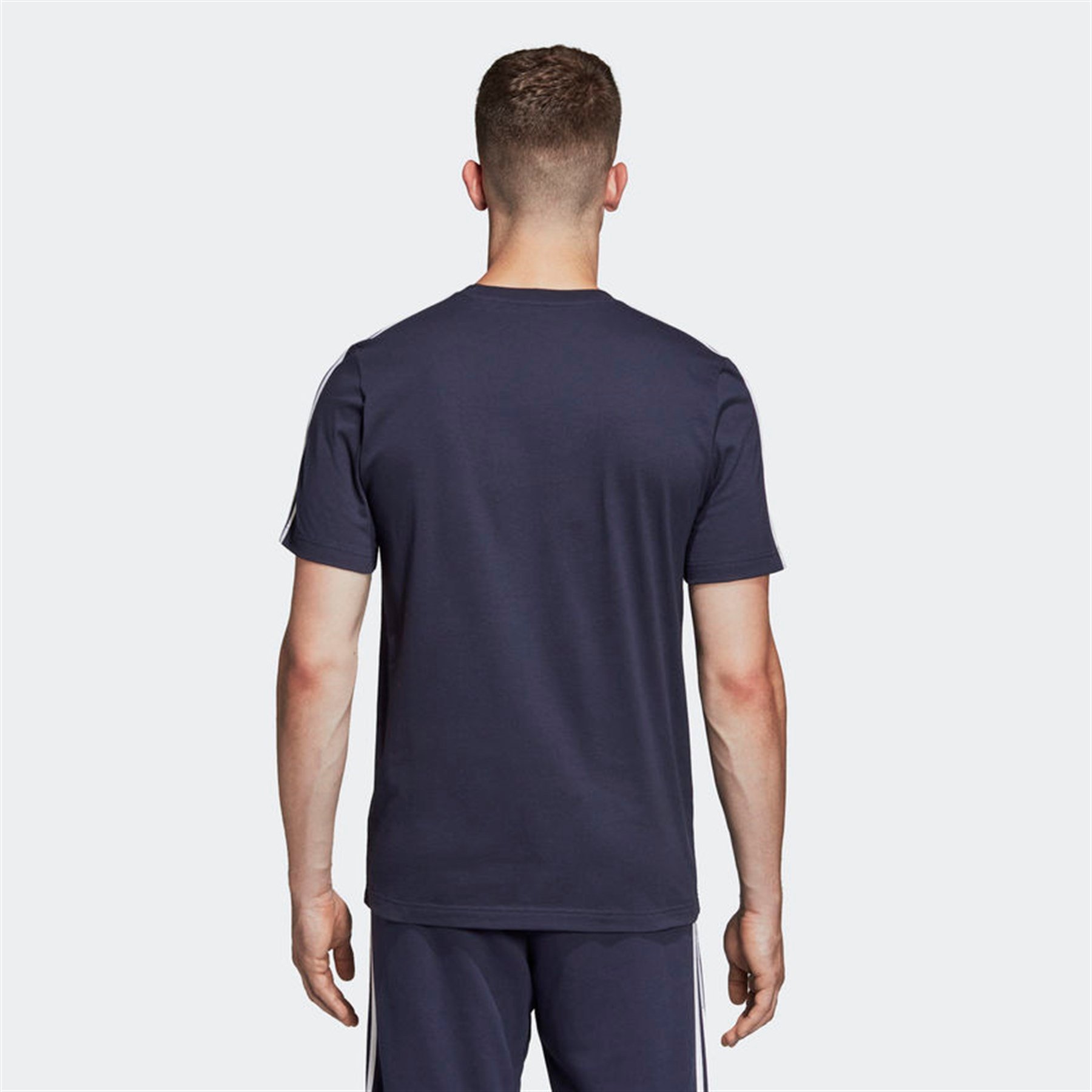 Adidas Erkek Gunluk E ofman Alt Du0450 E 3S R Pnt Fl