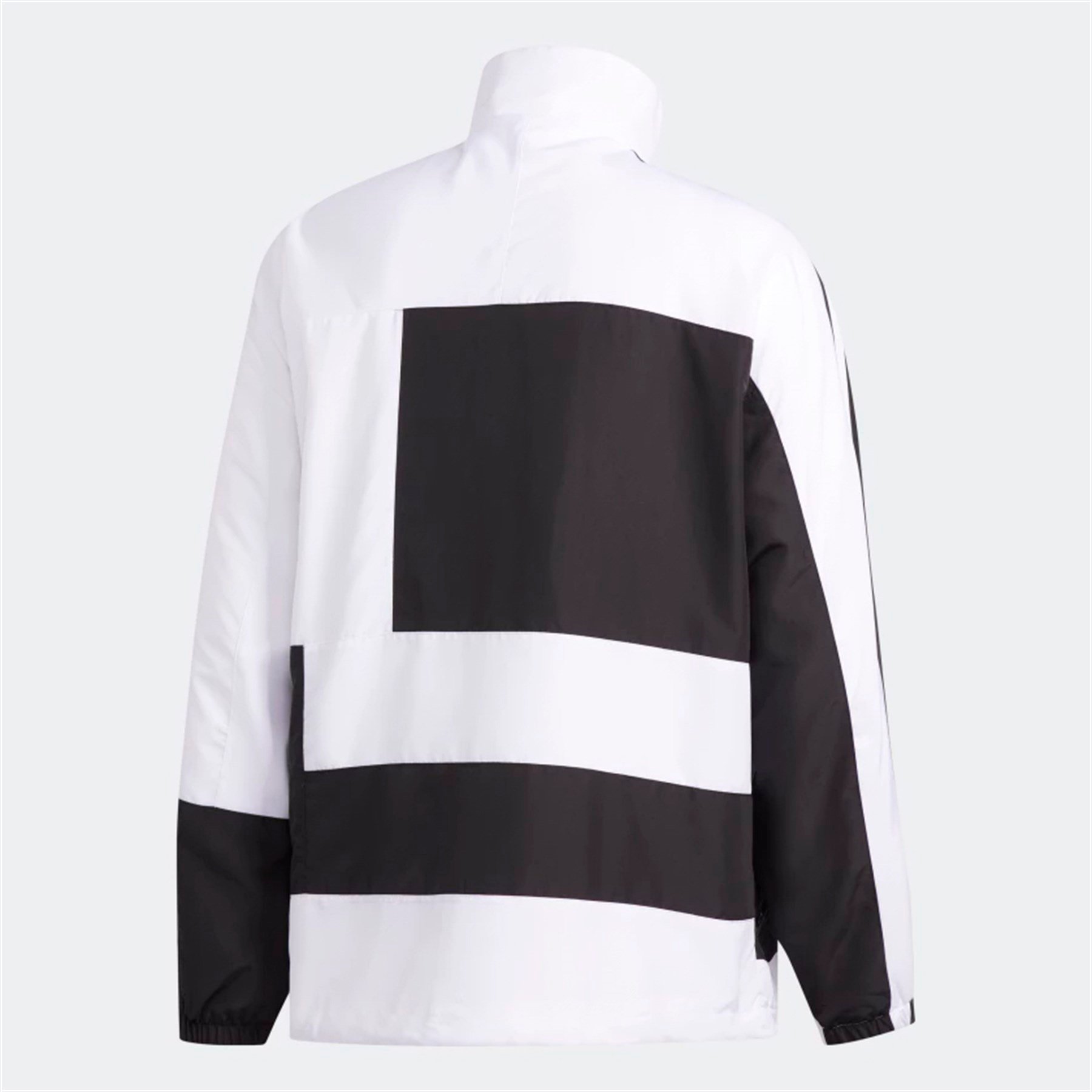 Adidas Erkek Gunluk Giyim E ofman Ustu Ed6241 Asymm Track Jkt