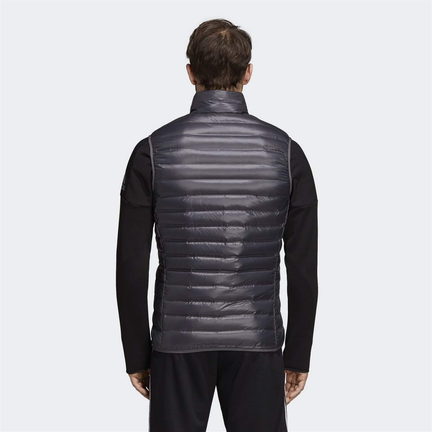 Adidas Erkek Gunluk Kaban Mont Cy8745 Varilite Vest