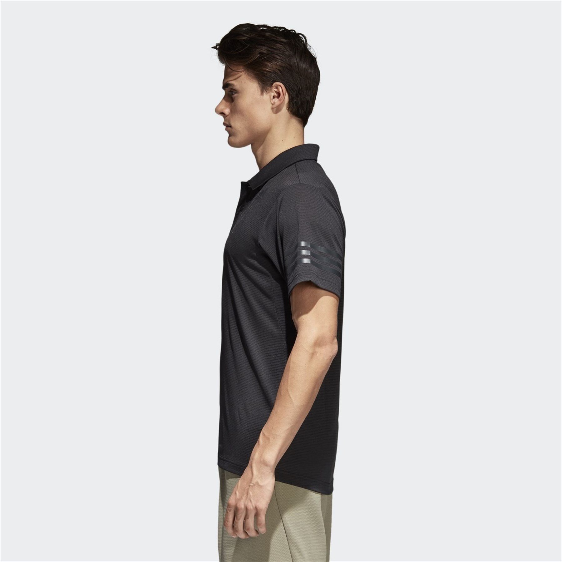 Adidas Erkek Günlük Polo Yaka T-Shirt Cw3930 Climacool Polo