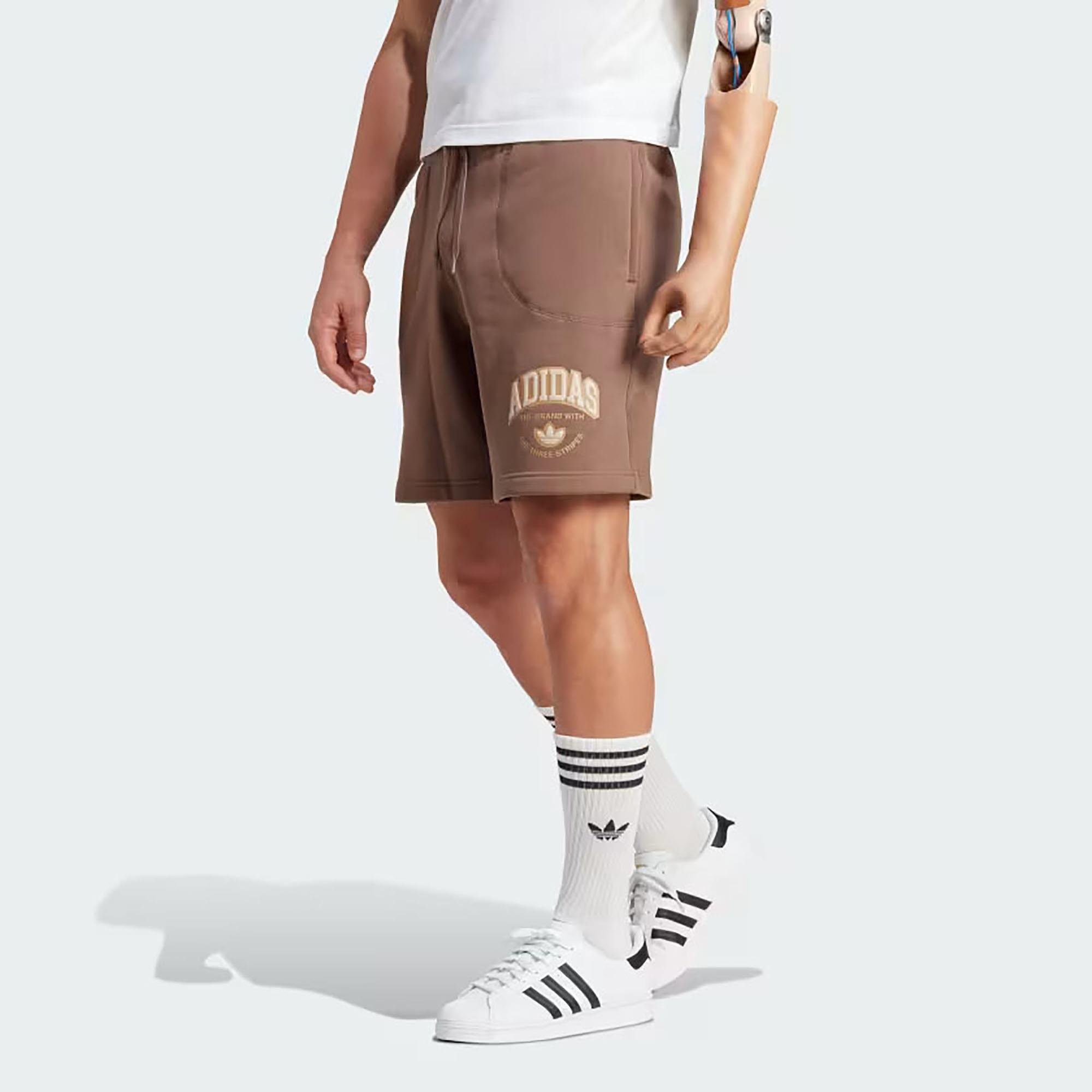 Adidas Erkek Günlük Şort Vrct Sw Short Is0187