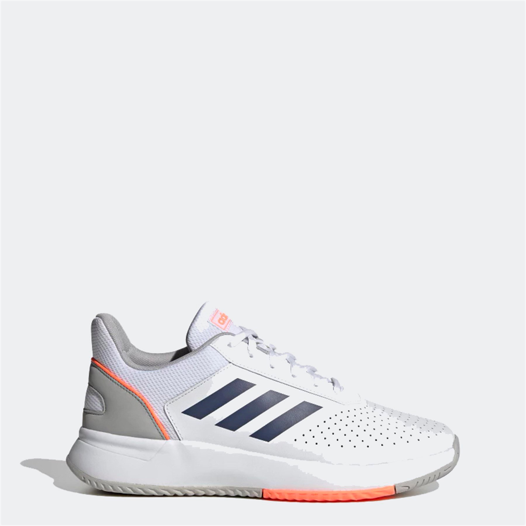 Adidas Erkek G nl k Spor Ayakkab Courtsmash Eg4375