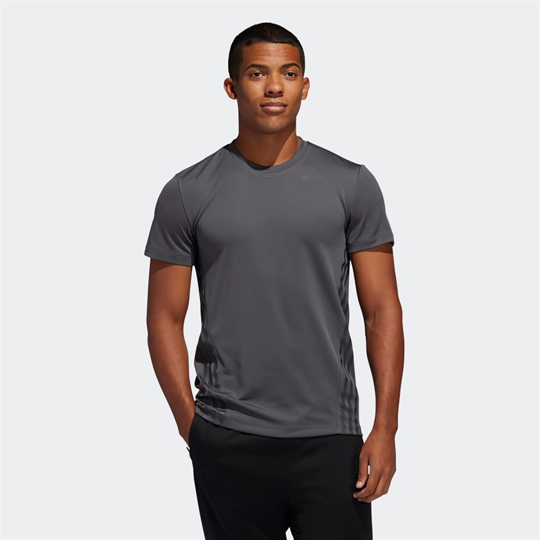 Adidas aero hot sale 3s tee