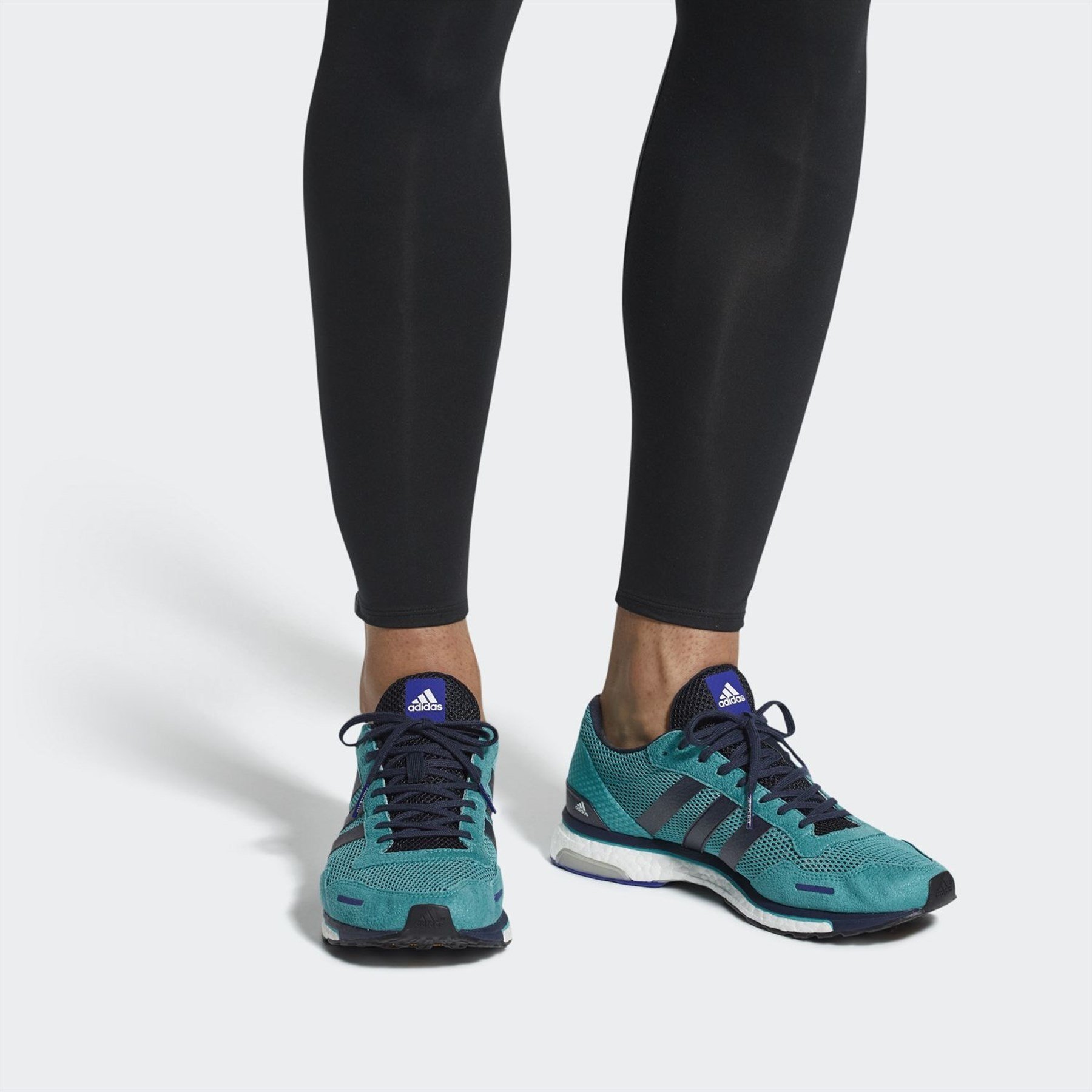 Adidas Erkek Koşu - Yürüyüş Ayakkabısı Aq0190 Adizero Adios 3 M