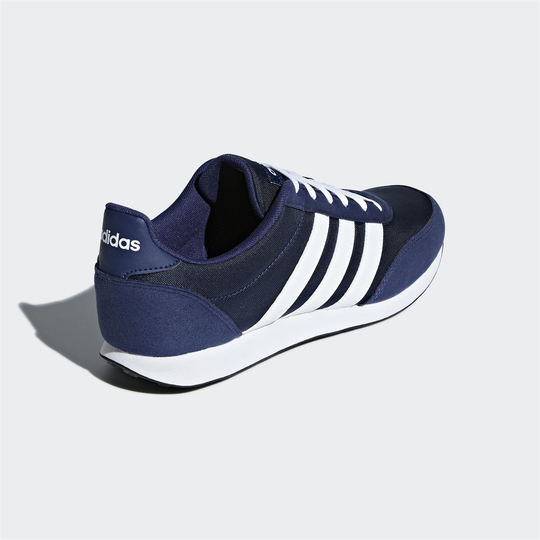 Adidas Erkek Koşu - Yürüyüş Ayakkabı B75795 V Racer 2.0