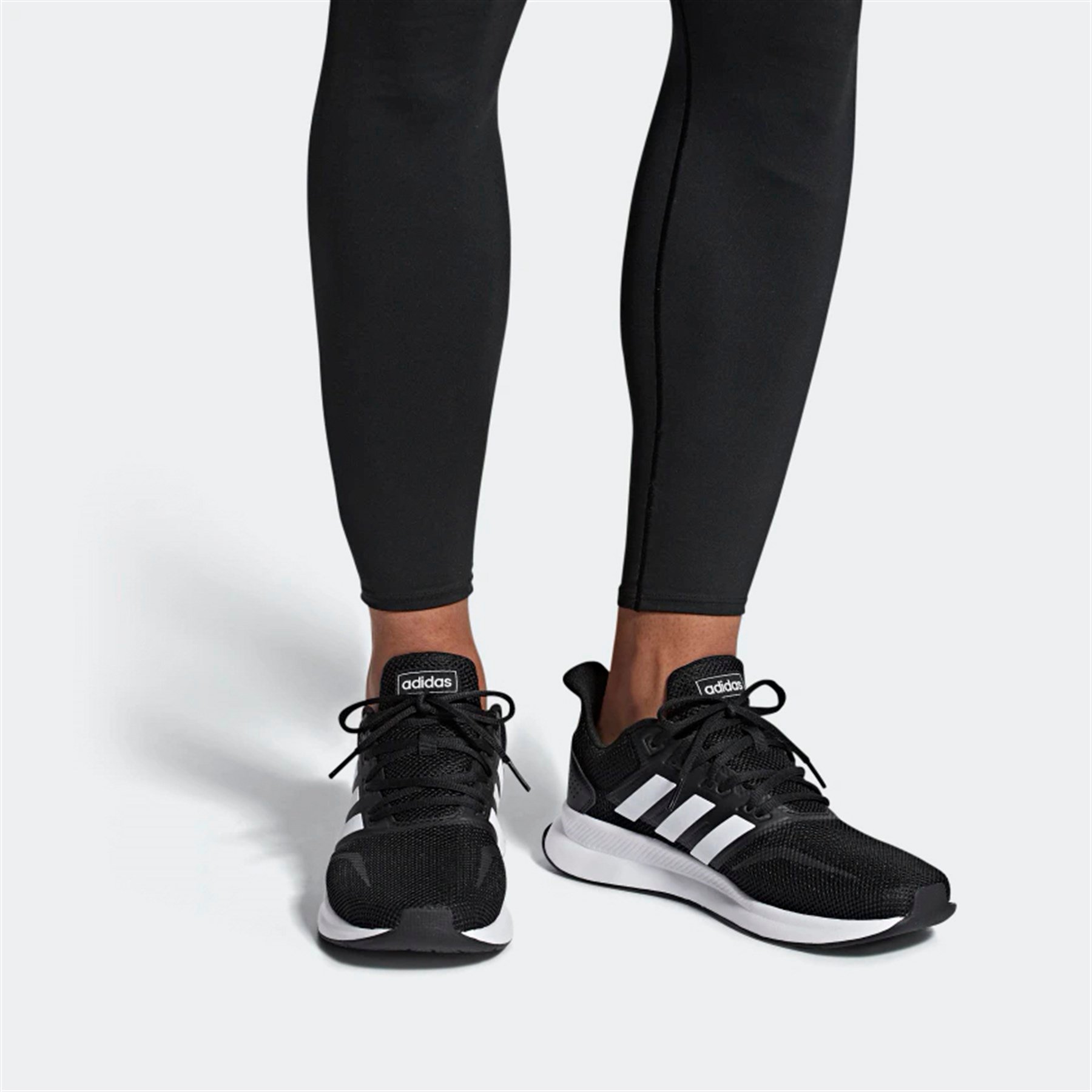 Adidas Erkek Koşu - Yürüyüş Spor Ayakkabı F36199 Runfalcon