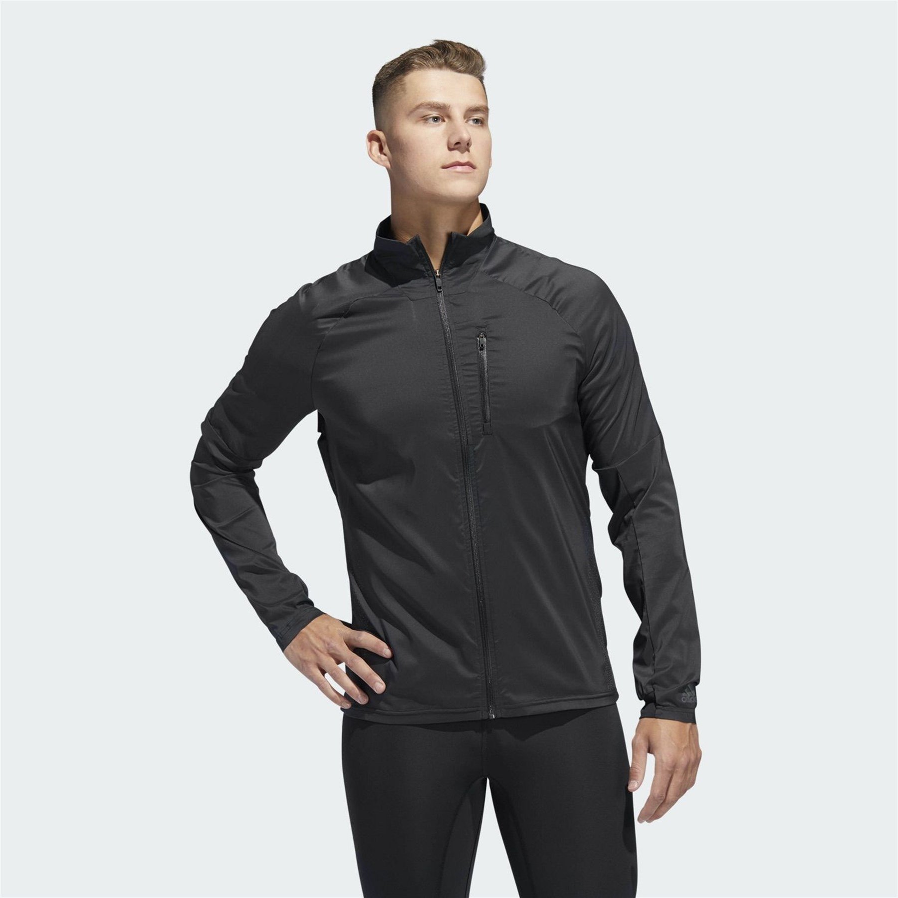 Adidas Erkek Koşu - Yürüyüş Ceket D73188 Supernova Jkt