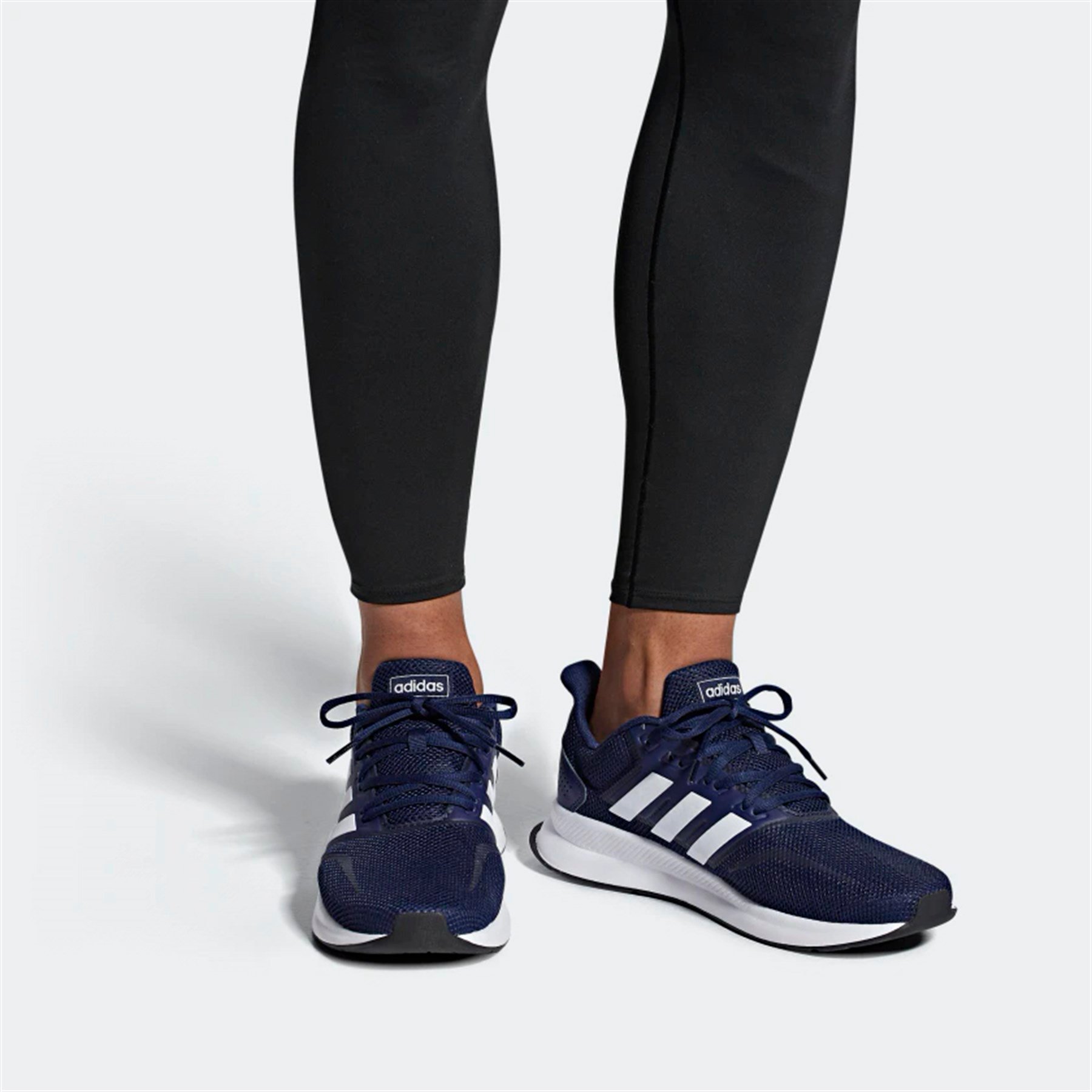 Adidas Erkek Koşu - Yürüyüş Spor Ayakkabı F36201 Runfalcon