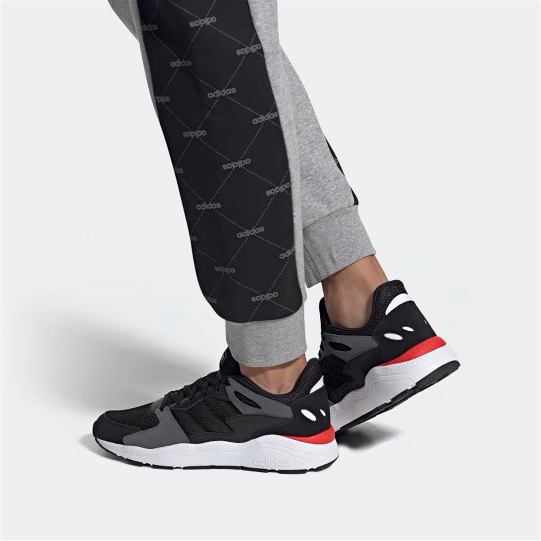 Adidas Erkek Ko u Yuruyu Spor Ayakkab Ef1053 Crazychaos